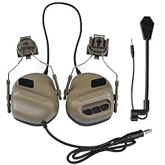 Gexgune taktische headsets gebraucht kaufen  Wird an jeden Ort in Deutschland