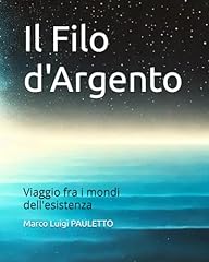 Filo argento viaggio usato  Spedito ovunque in Italia 
