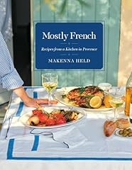 Mostly french recipes for sale  Delivered anywhere in USA 