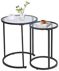 Round side tables for sale  Delivered anywhere in USA 