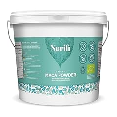 Organic maca powder for sale  Delivered anywhere in UK