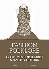 Fashion folklore costumes d'occasion  Livré partout en France