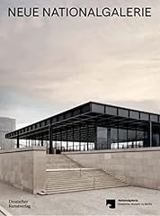 Neue nationalgalerie mies usato  Spedito ovunque in Italia 