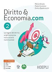 Diritto economia.com. regole usato  Spedito ovunque in Italia 
