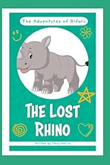 The adventures kifaru usato  Spedito ovunque in Italia 