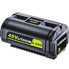 Replace ryobi 40v for sale  Delivered anywhere in USA 