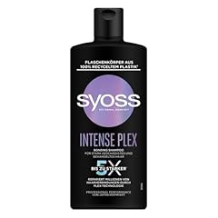 Syoss shampoo intense gebraucht kaufen  Wird an jeden Ort in Deutschland