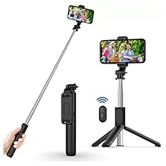 Selfie stick tripod for sale  Delivered anywhere in UK