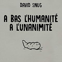 Bas humanité unanimité d'occasion  Livré partout en France