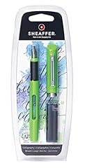 Sheaffer calligraphy single for sale  Delivered anywhere in UK