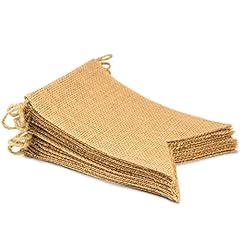 Thxtoms burlap banner for sale  Delivered anywhere in USA 