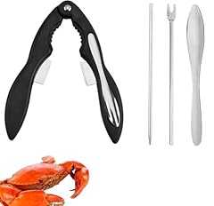 Bkemkri crab crackers for sale  Delivered anywhere in UK