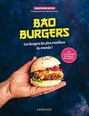 Bao burgers burgers d'occasion  Livré partout en France