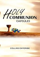 Holy communion capsules d'occasion  Livré partout en France