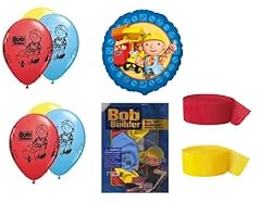 Bob builder birthday for sale  Delivered anywhere in USA 