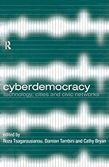 Cyberdemocracy d'occasion  Livré partout en France
