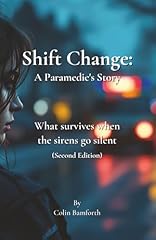 Shift change paramedic for sale  Delivered anywhere in UK