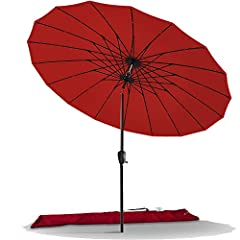 parasol publicitaire d'occasion  Livré partout en France