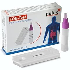 Pulox fob darmkrebsvorsorge gebraucht kaufen  Wird an jeden Ort in Deutschland