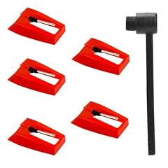 5pcs record player for sale  Delivered anywhere in UK