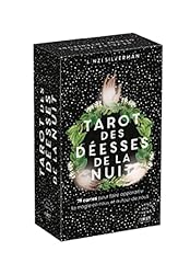 Tarot déesses nuit d'occasion  Livré partout en Belgiqu