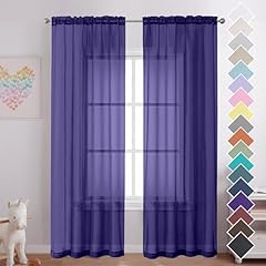 Ovzme purple sheer for sale  Delivered anywhere in USA 