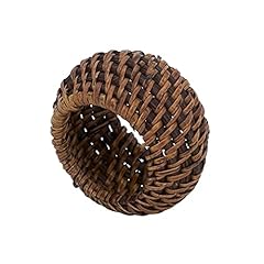 Woven rattan napkin for sale  Delivered anywhere in USA 