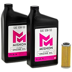 Mishon engine oil for sale  Delivered anywhere in USA 