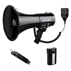 Mymealivos megaphone siren for sale  Delivered anywhere in USA 