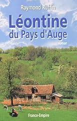 Leontine pays auge d'occasion  Livré partout en France