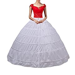 Uswear crinoline petticoat for sale  Delivered anywhere in UK