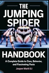 Jumping spider handbook for sale  Delivered anywhere in UK