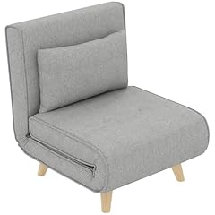 Homcom fauteuil convertible d'occasion  Livré partout en Belgiqu