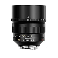 90mm f1.25 full for sale  Delivered anywhere in UK