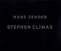 Zender stephen climax gebraucht kaufen Zender stephen climax gebraucht kaufen  Wird an jeden Ort in Deutschland