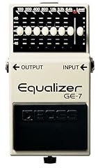 Boss equalizer for sale  Delivered anywhere in USA 