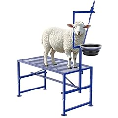 Bknius goat stand for sale  Delivered anywhere in USA 
