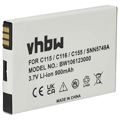 Vhbw batteria compatibile usato  Spedito ovunque in Italia 