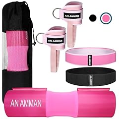 Amman barbell pad for sale  Delivered anywhere in USA 