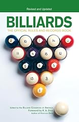 Billiards revised updated for sale  Delivered anywhere in USA 