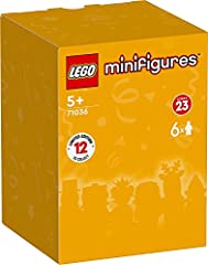Lego 71036 minifigures usato  Spedito ovunque in Italia 