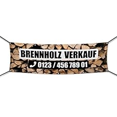 300 100 brennholz gebraucht kaufen  Wird an jeden Ort in Deutschland