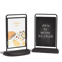 Lesolar sidewalk sign for sale  Delivered anywhere in USA 