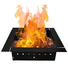 Square fire pit for sale  Delivered anywhere in USA 