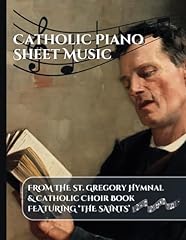 Catholic piano sheet for sale  Delivered anywhere in USA 