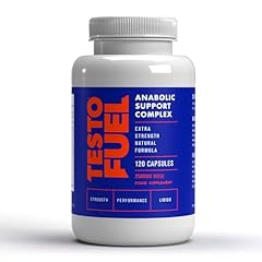 Testofuel 120 pillole usato  Spedito ovunque in Italia 