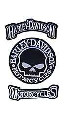 Harley davidson circular for sale  Delivered anywhere in Ireland