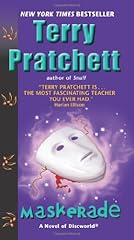 Maskerade novel discworld for sale  Delivered anywhere in USA 