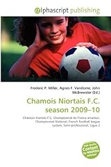 Chamois niortais season d'occasion  Livré partout en France