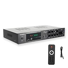 Amplificatore hifi amplificato usato  Spedito ovunque in Italia 